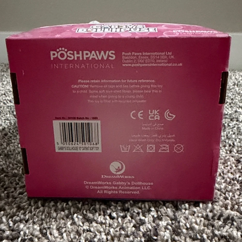 NWT Posh Paws CatRat - Picture 6 of 6